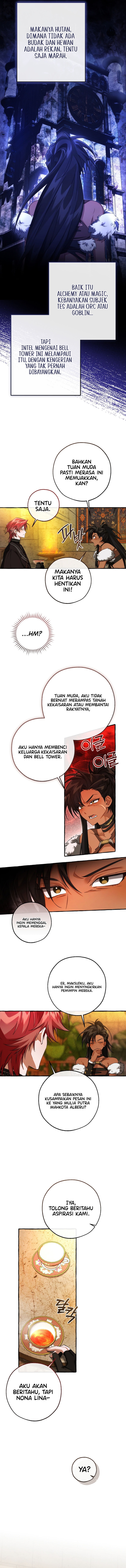 Trash of the Count’s Family Chapter 156 Image 12