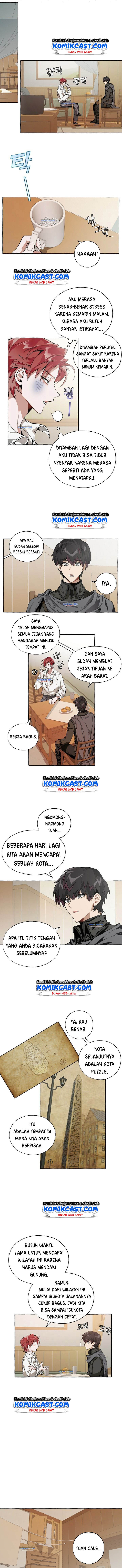 Trash of the Count’s Family Chapter 21 Image 1