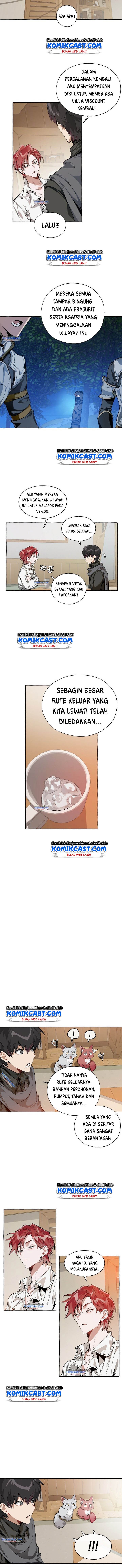 Trash of the Count’s Family Chapter 21 Image 2