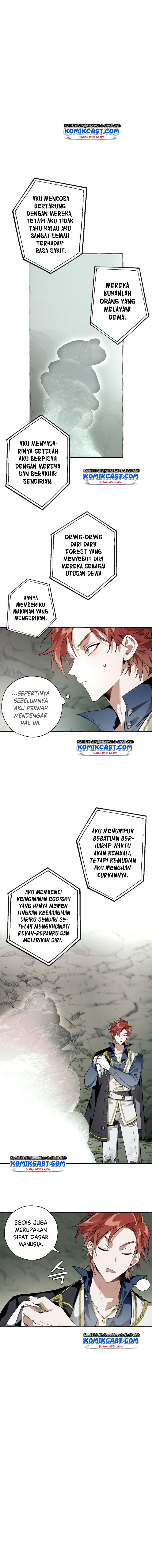 Trash of the Count’s Family Chapter 26 Image 14