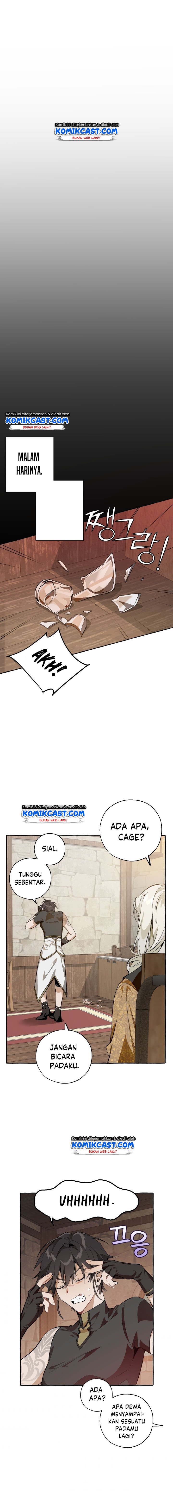 Trash of the Count’s Family Chapter 27 Image 6