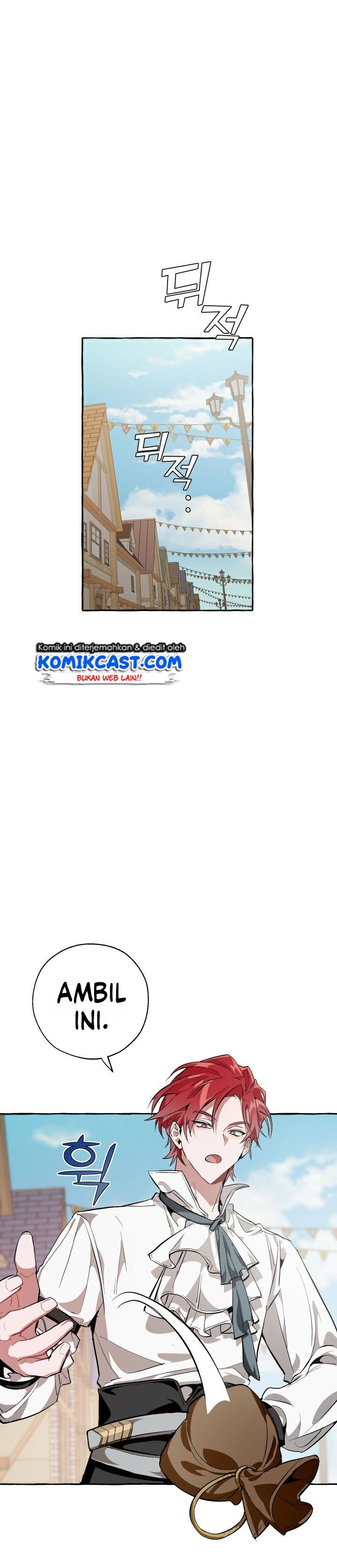Trash of the Count’s Family Chapter 28 Image 3