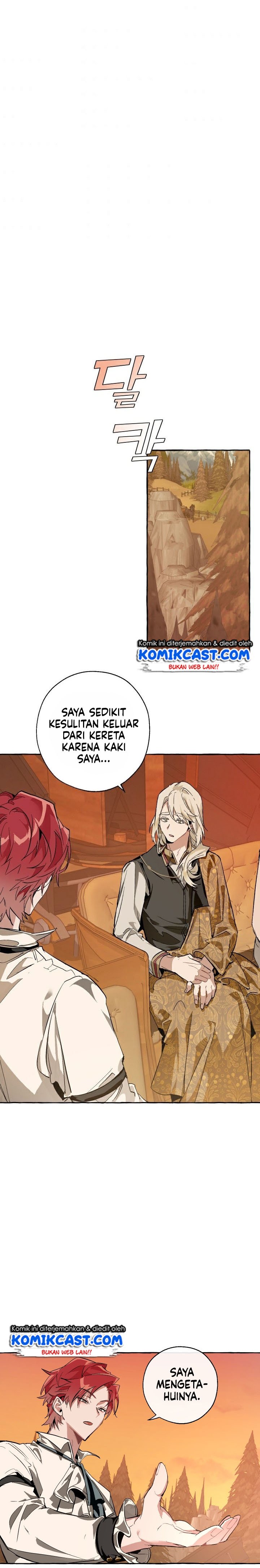 Trash of the Count’s Family Chapter 28 Image 19