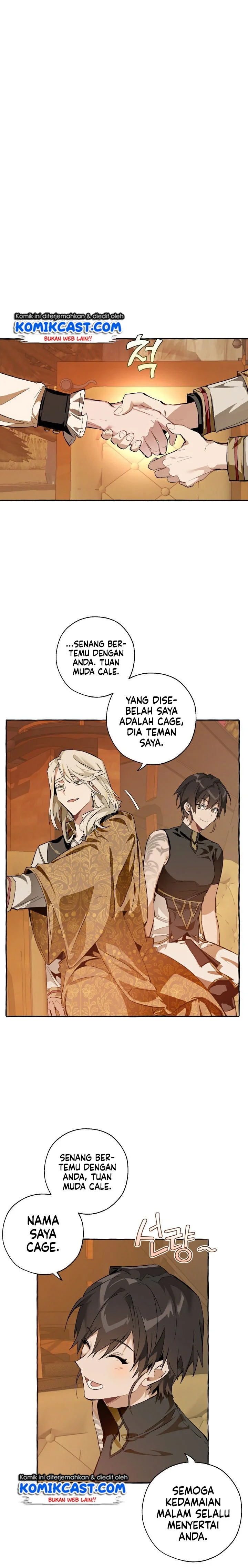 Trash of the Count’s Family Chapter 28 Image 20
