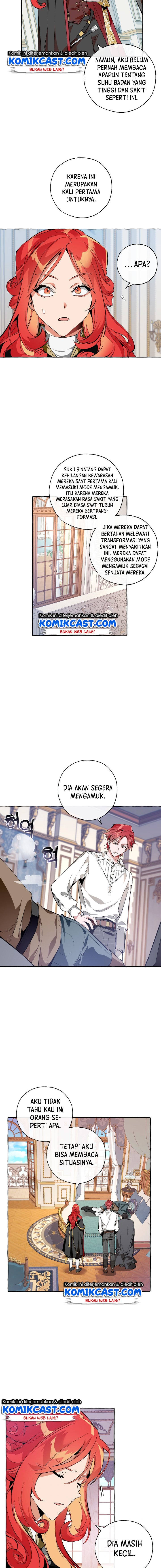 Trash of the Count’s Family Chapter 33 Image 12