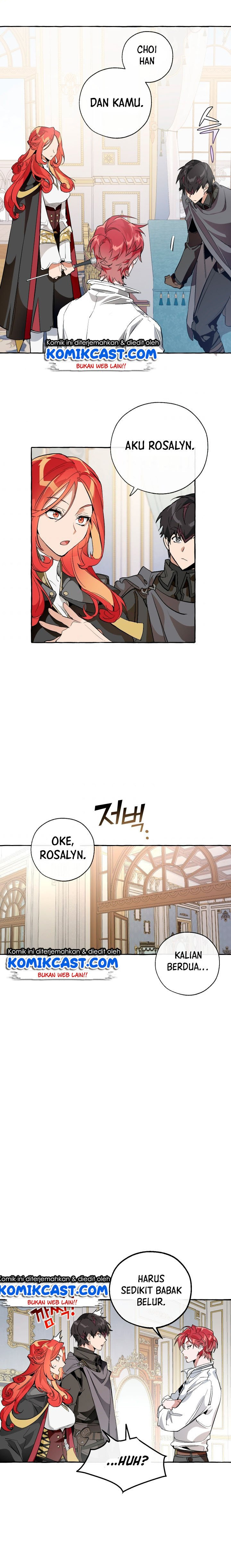 Trash of the Count’s Family Chapter 33 Image 16