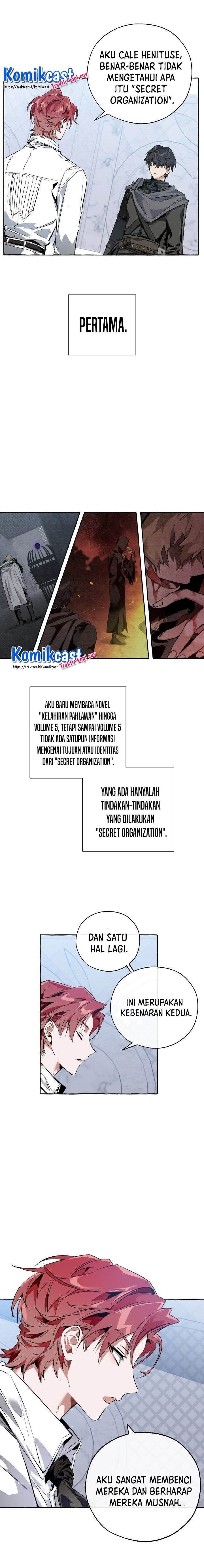 Trash of the Count’s Family Chapter 37 Image 3