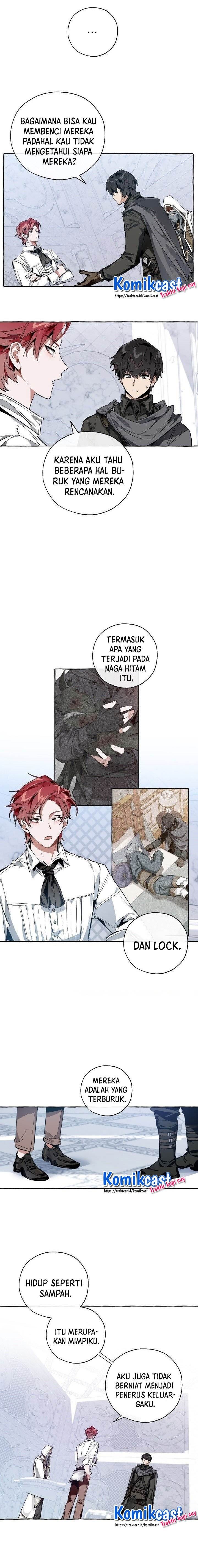 Trash of the Count’s Family Chapter 37 Image 4