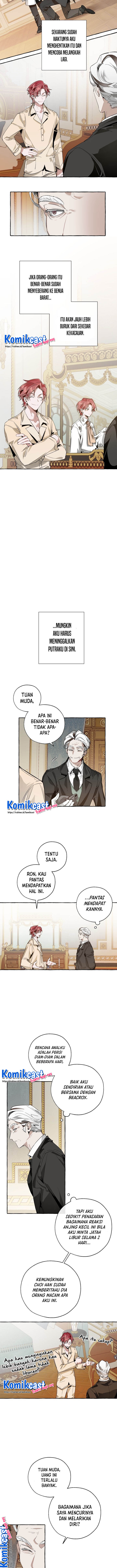 Trash of the Count’s Family Chapter 38 Image 3