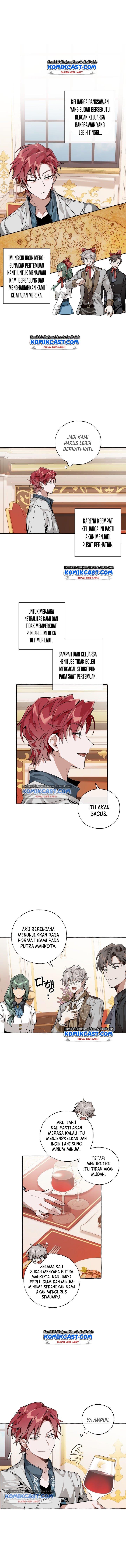 Trash of the Count’s Family Chapter 41 Image 1