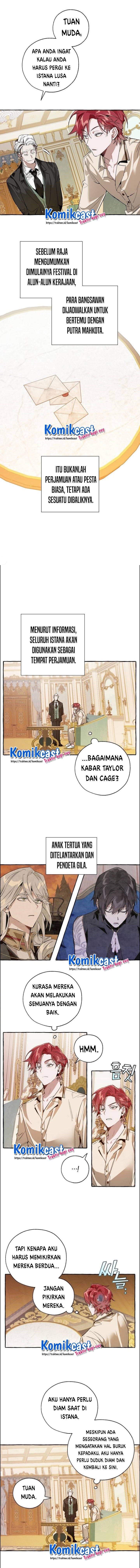 Trash of the Count’s Family Chapter 43 Image 5