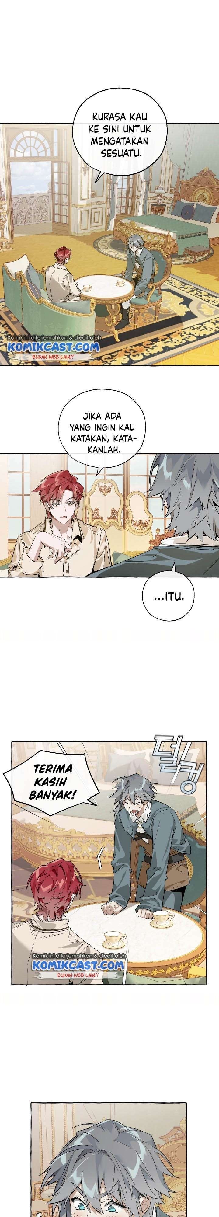 Trash of the Count’s Family Chapter 44 Image 0