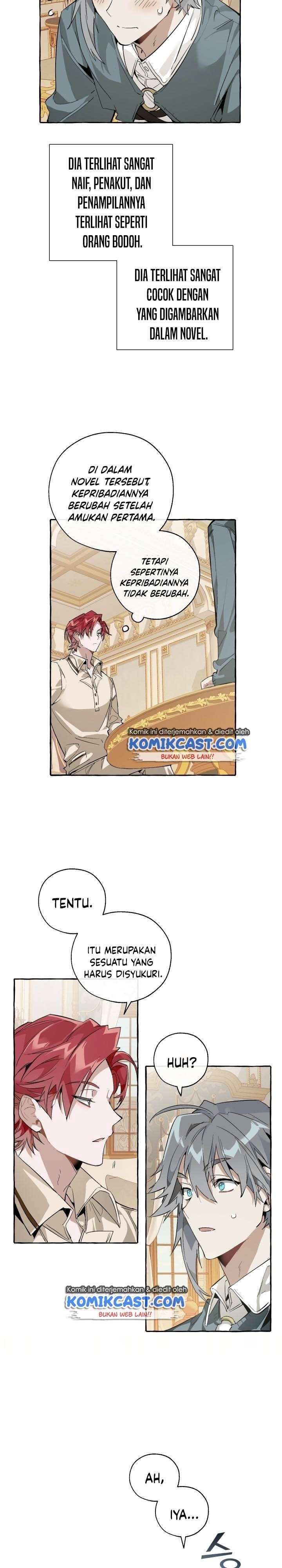 Trash of the Count’s Family Chapter 44 Image 1