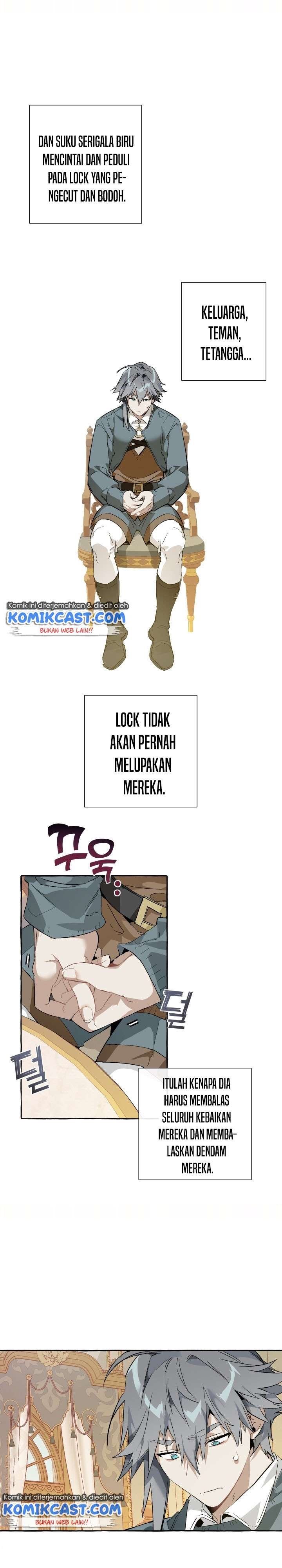 Trash of the Count’s Family Chapter 44 Image 6