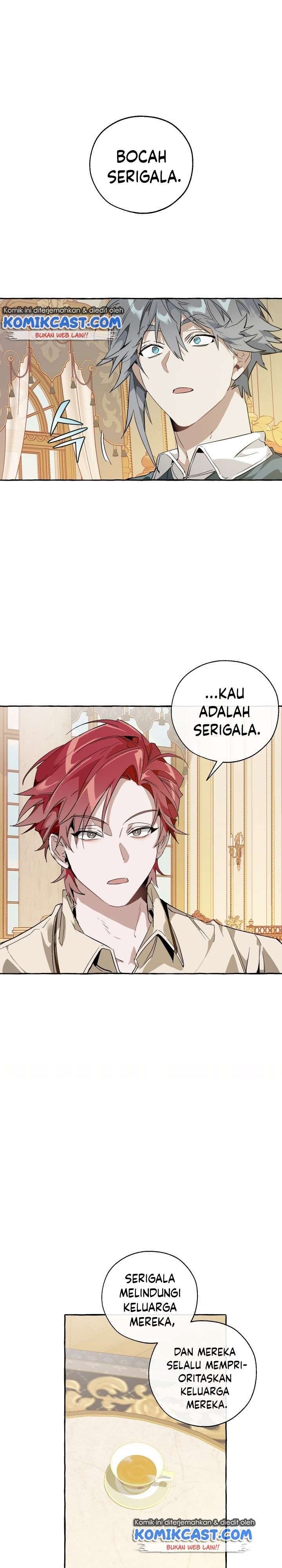 Trash of the Count’s Family Chapter 44 Image 7