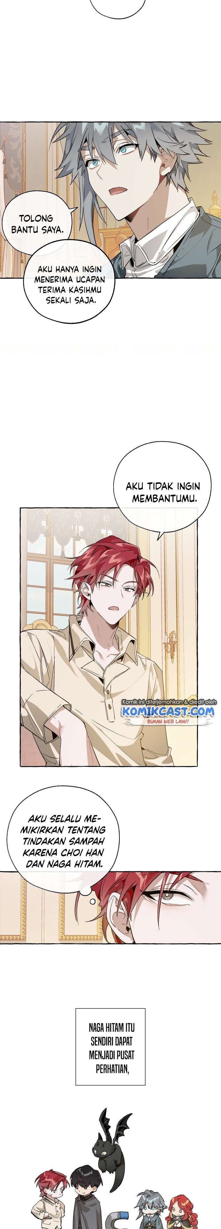 Trash of the Count’s Family Chapter 44 Image 9