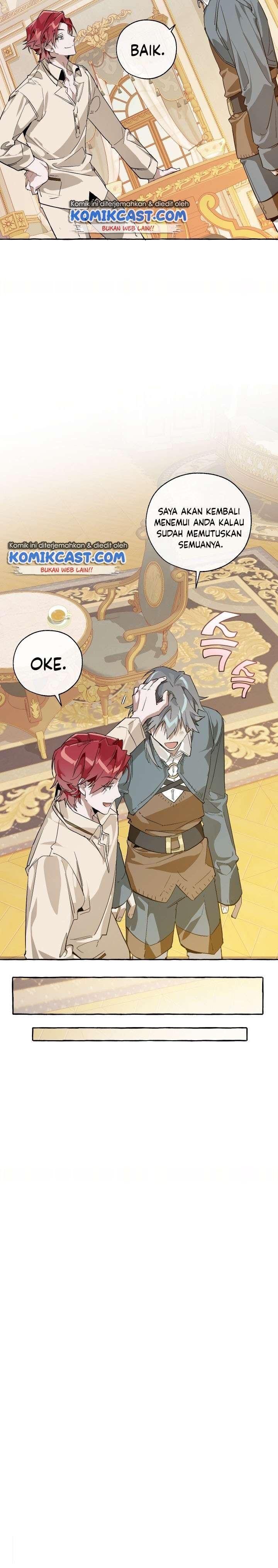 Trash of the Count’s Family Chapter 44 Image 13