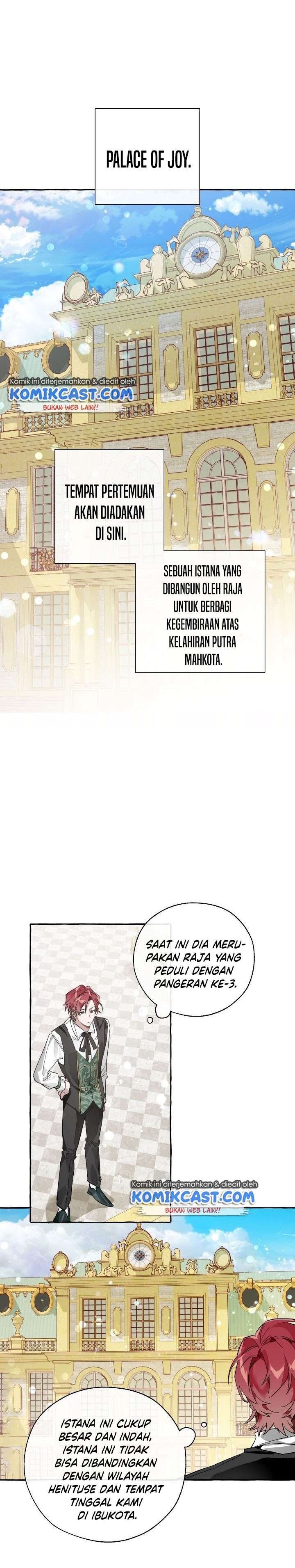 Trash of the Count’s Family Chapter 44 Image 15