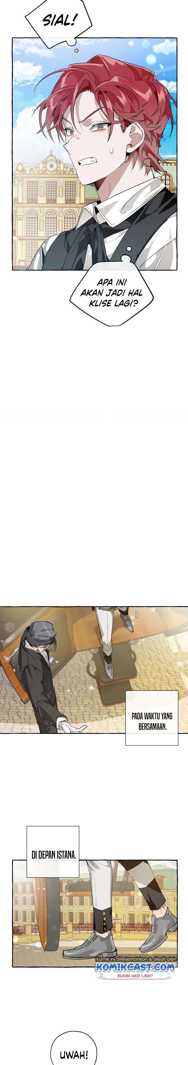 Trash of the Count’s Family Chapter 44 Image 17