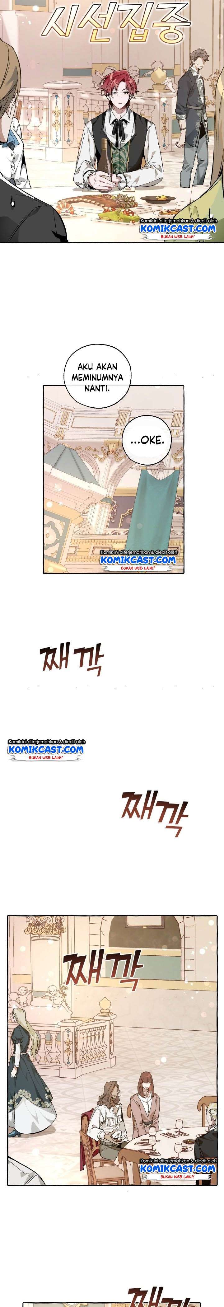 Trash of the Count’s Family Chapter 46 Image 14