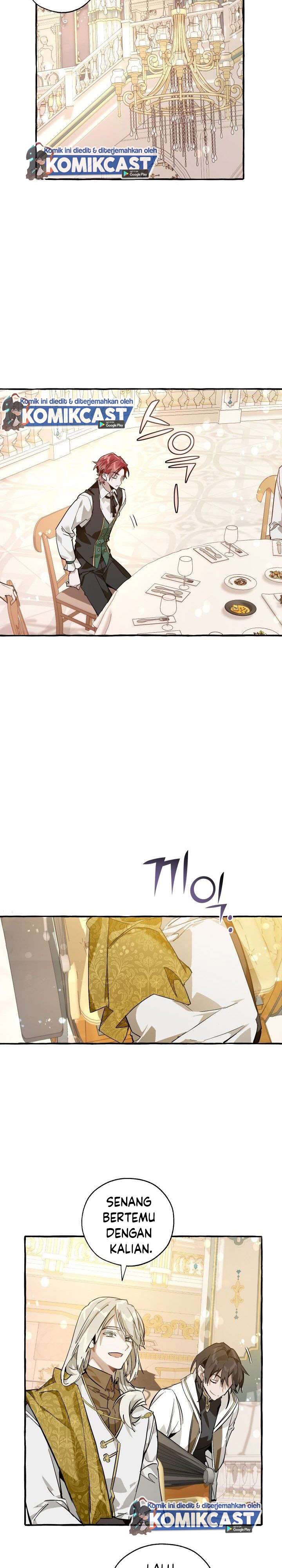 Trash of the Count’s Family Chapter 47 Image 15