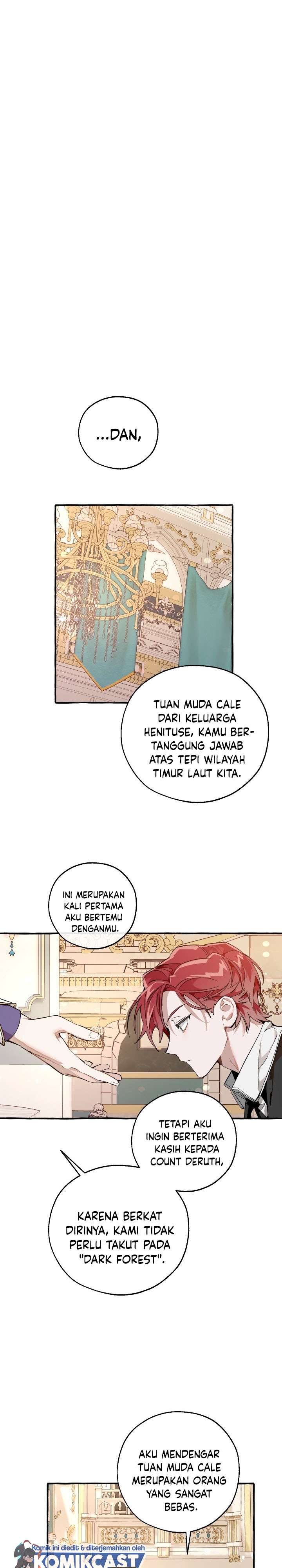 Trash of the Count’s Family Chapter 48 Image 3
