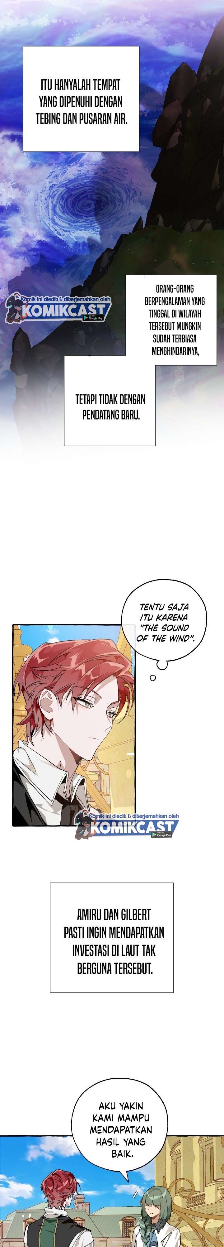 Trash of the Count’s Family Chapter 48 Image 20