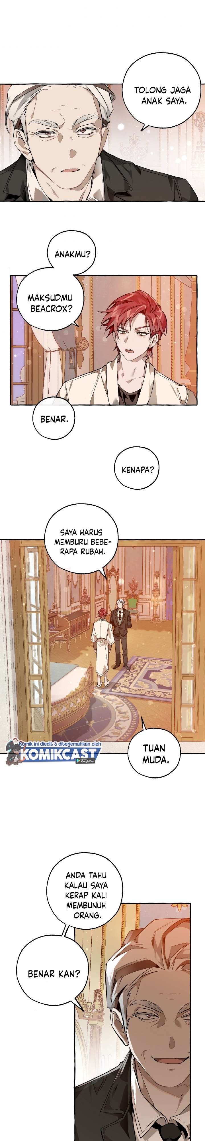 Trash of the Count’s Family Chapter 51 Image 1