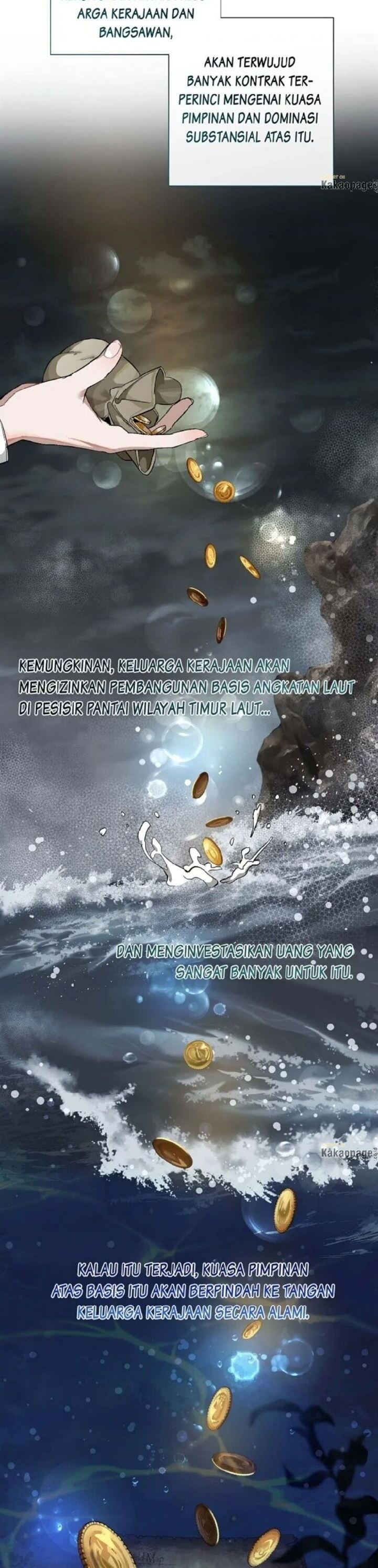 Trash of the Count’s Family Chapter 52 Image 6