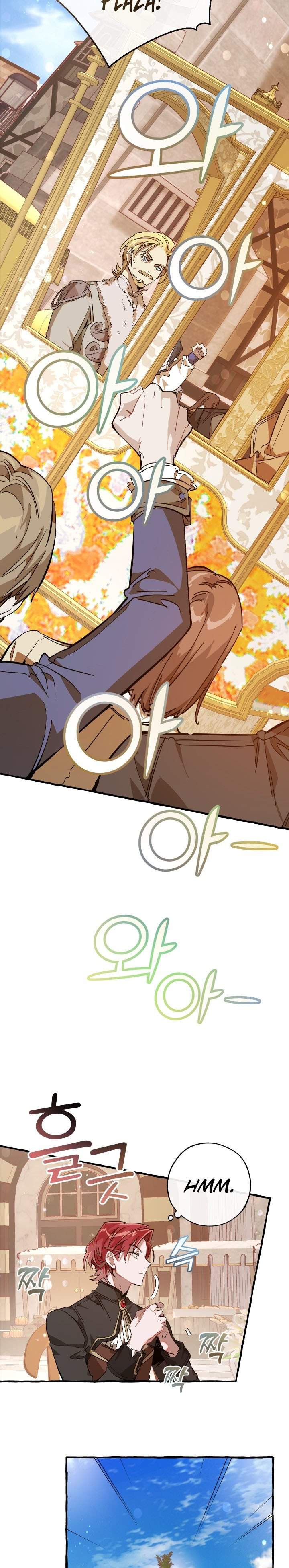 Trash of the Count’s Family Chapter 54 Image 4