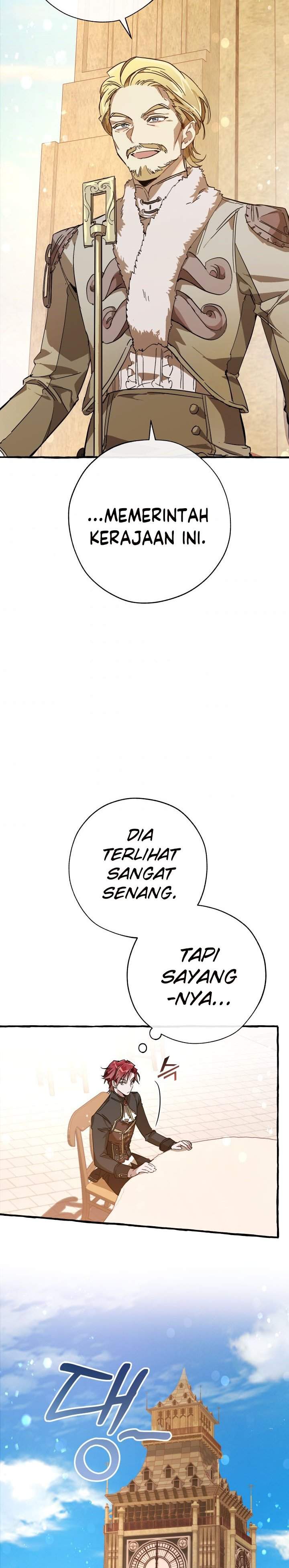 Trash of the Count’s Family Chapter 54 Image 9