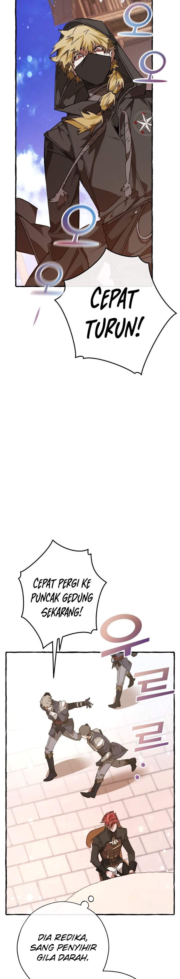 Trash of the Count’s Family Chapter 54 Image 13