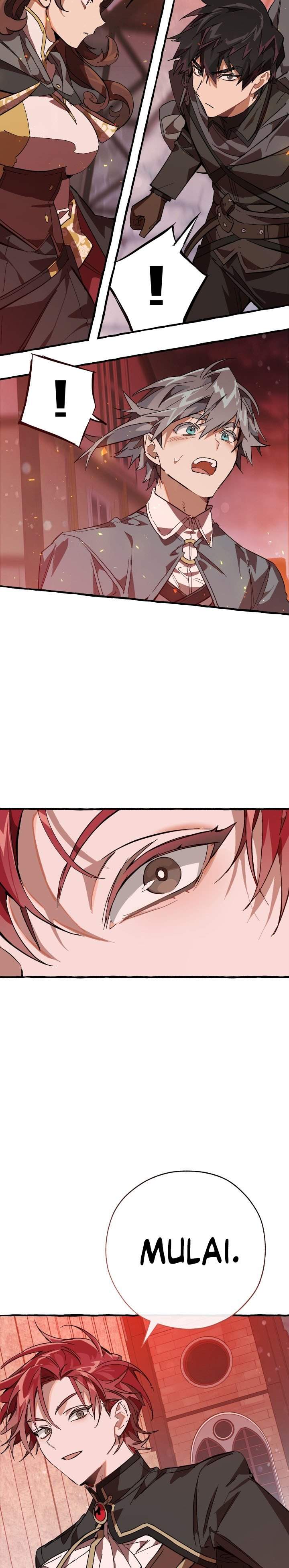 Trash of the Count’s Family Chapter 54 Image 19