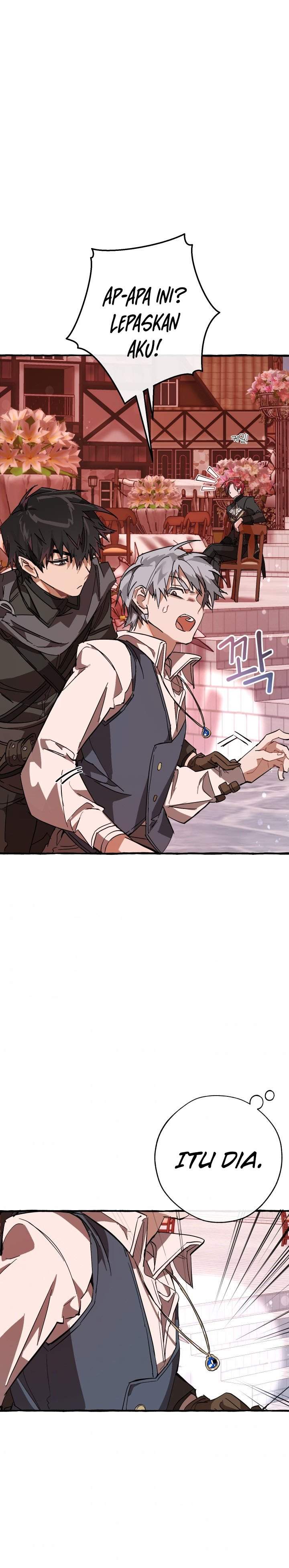 Trash of the Count’s Family Chapter 54 Image 23