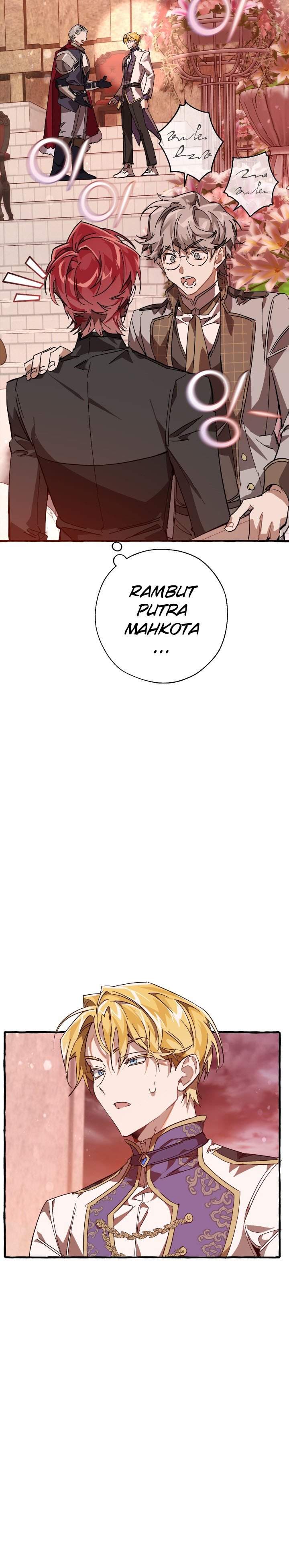 Trash of the Count’s Family Chapter 54 Image 25