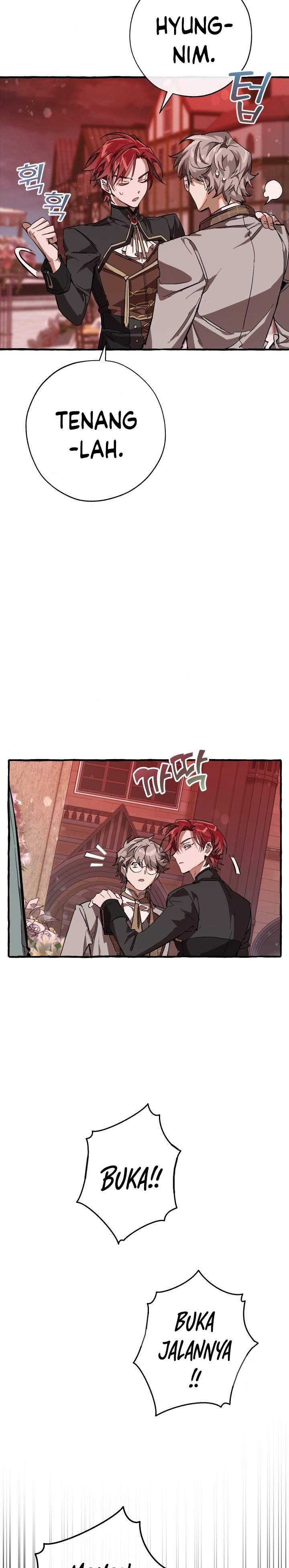 Trash of the Count’s Family Chapter 54 Image 32