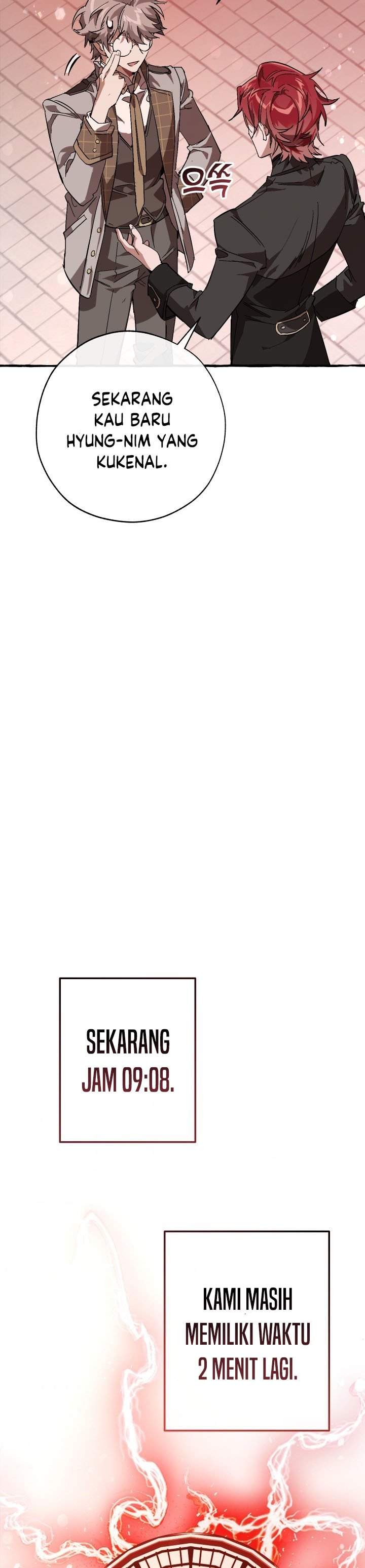 Trash of the Count’s Family Chapter 54 Image 34