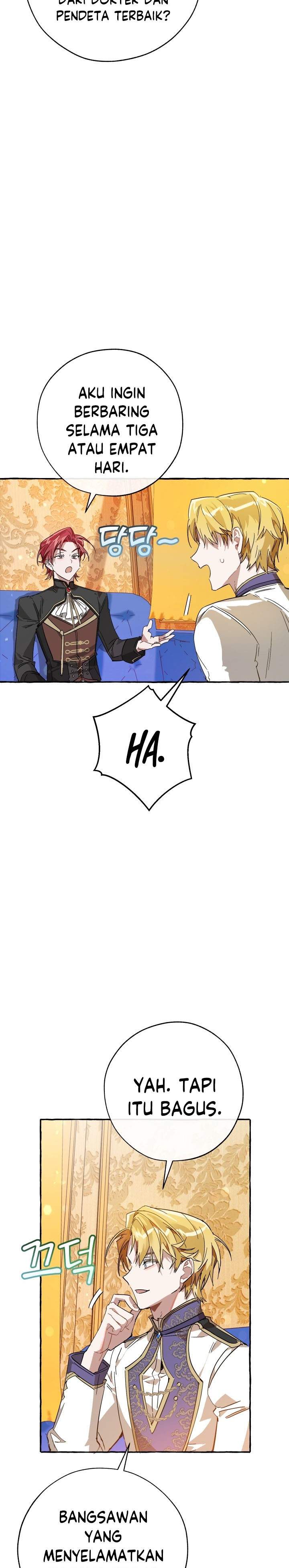 Trash of the Count’s Family Chapter 58 Image 2
