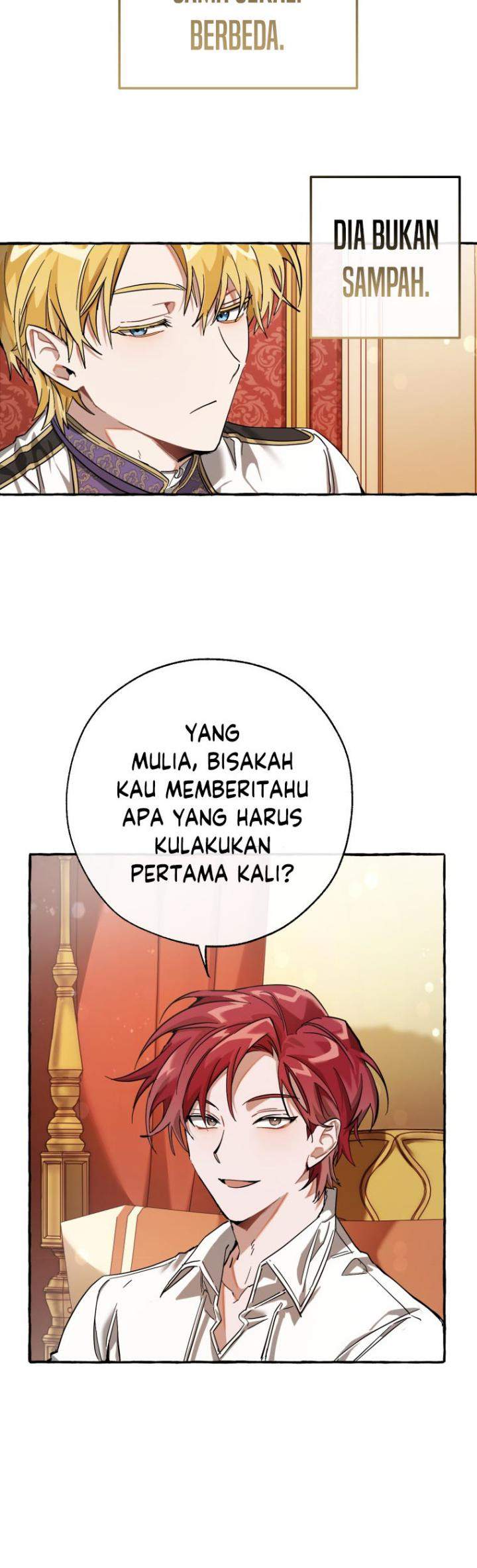 Trash of the Count’s Family Chapter 60 Image 5