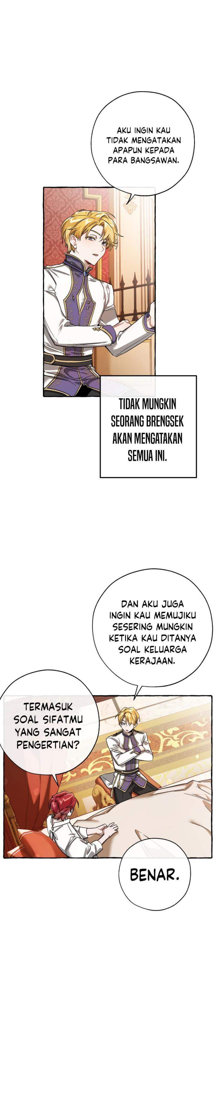 Trash of the Count’s Family Chapter 60 Image 6