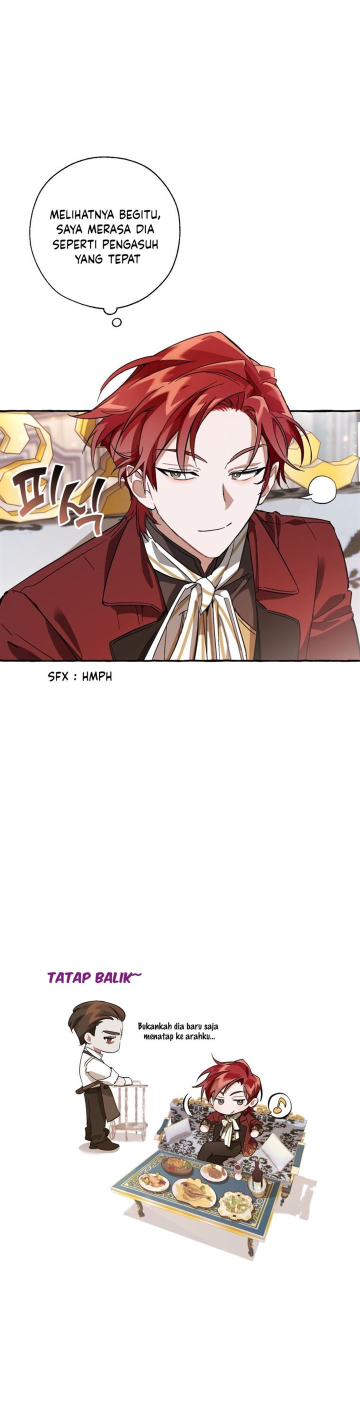 Trash of the Count’s Family Chapter 67 Image 6