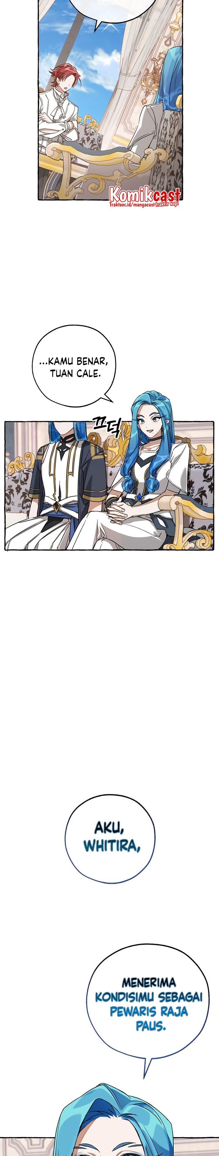 Trash of the Count’s Family Chapter 82 Image 2