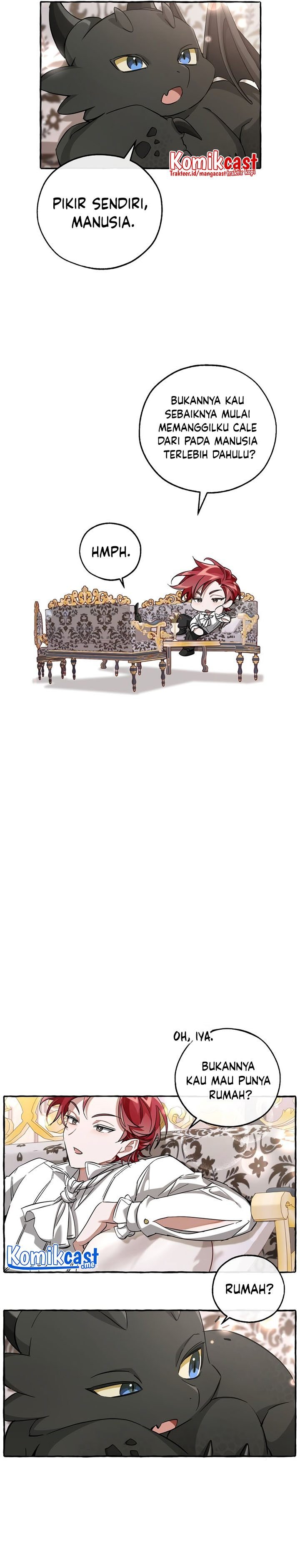 Trash of the Count’s Family Chapter 82 Image 7