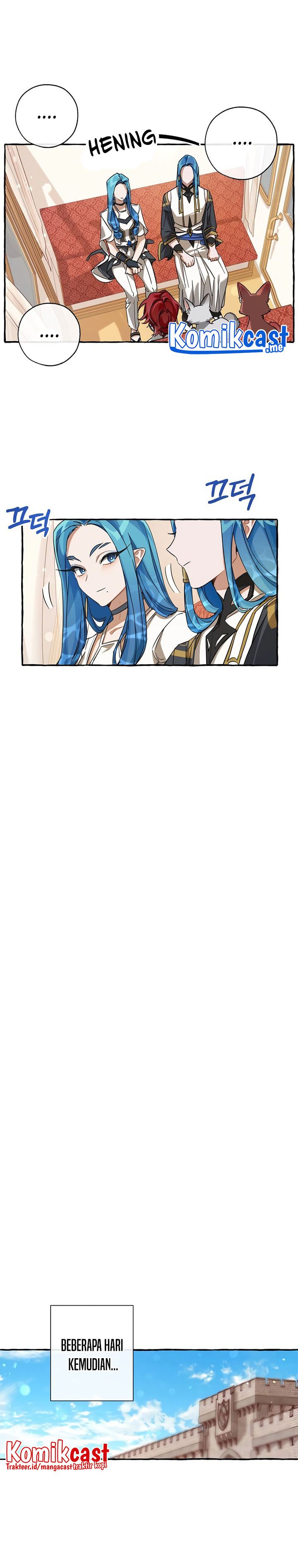 Trash of the Count’s Family Chapter 82 Image 16