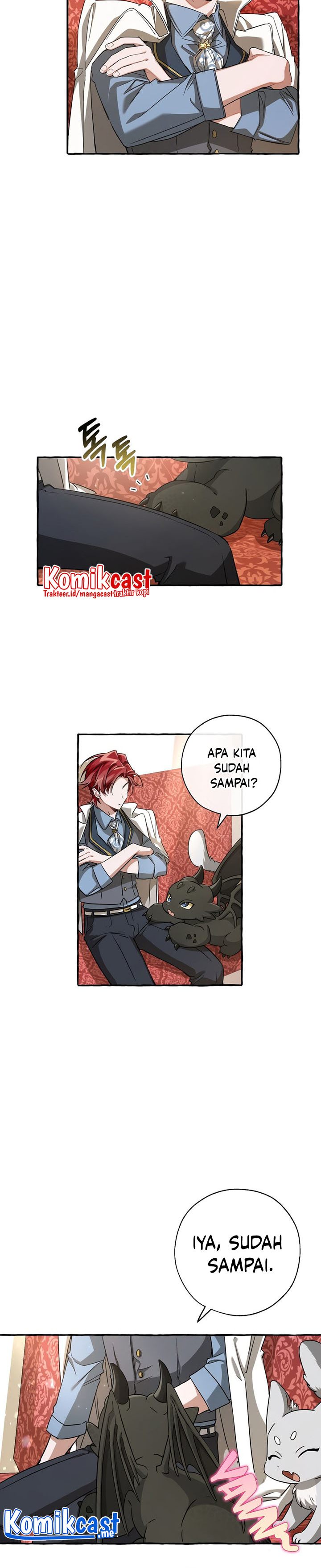 Trash of the Count’s Family Chapter 82 Image 20