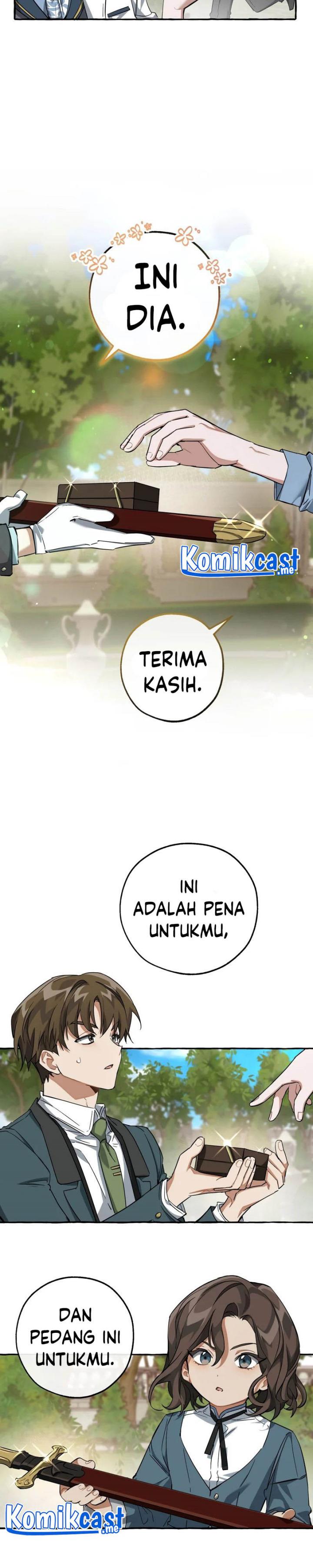 Trash of the Count’s Family Chapter 83 Image 6