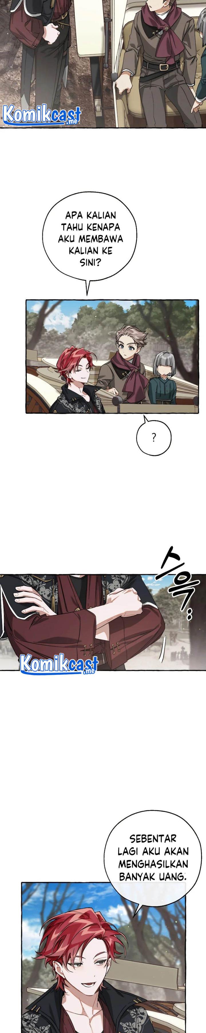 Trash of the Count’s Family Chapter 85 Image 6