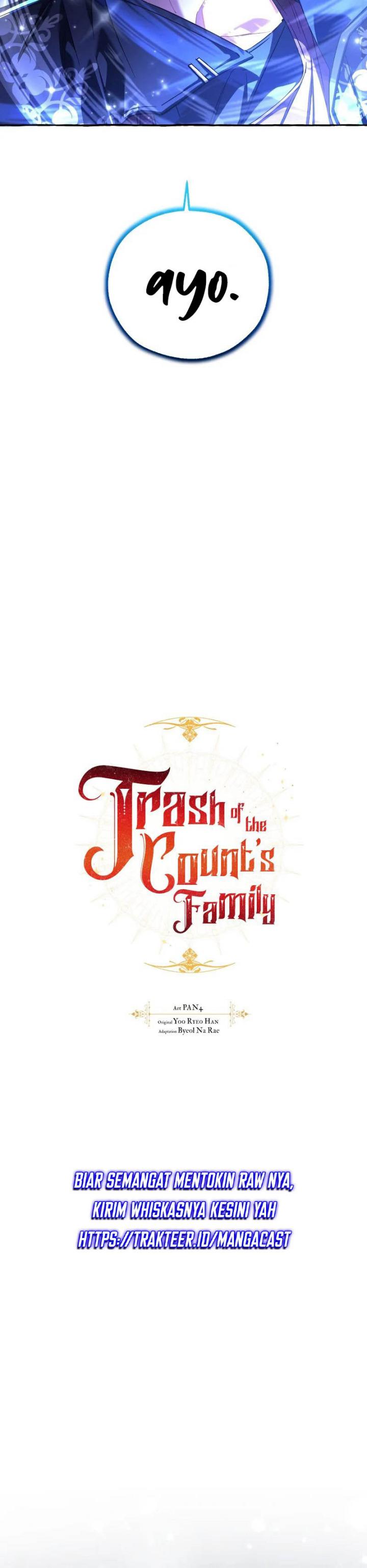 Trash of the Count’s Family Chapter 88 Image 6