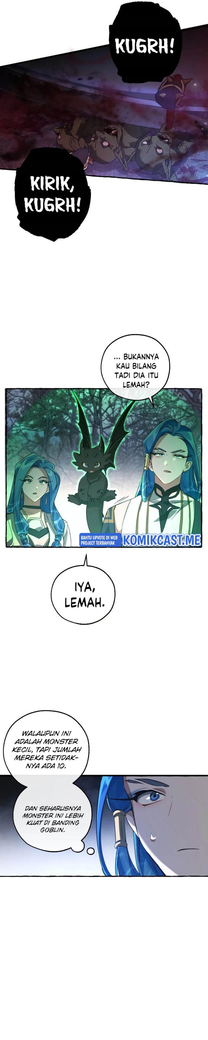 Trash of the Count’s Family Chapter 88 Image 12
