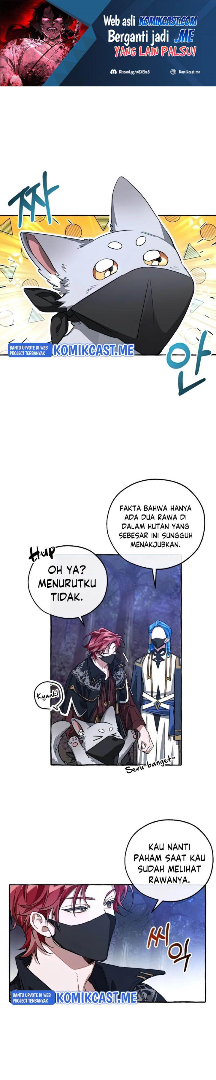 Trash of the Count’s Family Chapter 89 Image 1